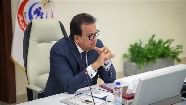 وزير الصحة والسكان يوافق على فتح شرط السن للالتحاق بالبورد المصريوافق الدكتور خالد عبد الغفار، نائب رئيس مجلس الوزراء للتنمية البشرية وزير الصحة