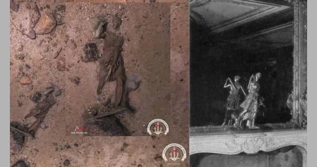 رحلة جديدة إلى حطام السفينة تيتانيك تثير صدمة (فيديو صور) لايف ستايل كشفت رحلة حديثة لشركة آر إم إس تيتانيك، آثار التحلل الذي تتعرض له سفينة تيتانيك الغارقة في أعماق المحيط، وسط سب