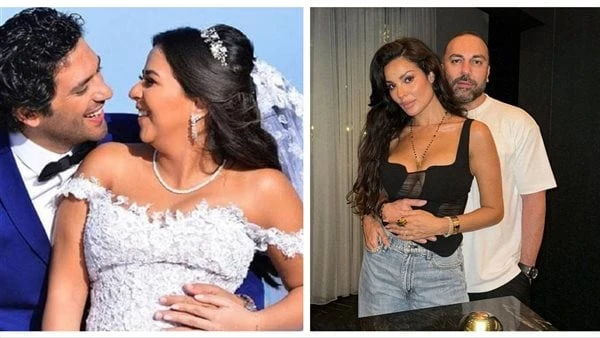 نشرة الفن.. نادين نجيم تحتفل بعيد ميلاد خطيبها ناريج بالأحضان وحقيقة مسلسل حسن الرداد وإيمي سمير غانم في رمضاننشر قسم الفن على مدار الساعات الماضية