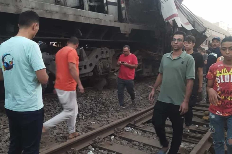 انتظام حركة القطارات بعد إزالة آثار حادث قطاري الشرقية انتظمت حركة القطارات بعد إزالة آثار حادث قطاري الشرقية اليوم السبت، وفقا لما ذكرته إكسترا نيوز