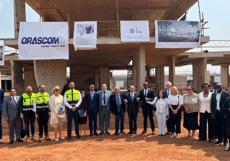 تفاصيل تدشين مركز مجدي يعقوب رواندا مصر للقلب بحضور وزير الخارجية المصريةمركز مجدي يعقوب رواندا مصر للقلب الجديد ، فقد شارك وزير الخارجية والهجرة