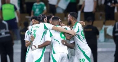 -الأهلي السعودى يستهدف مواصلة الانتصارات ضد الجندل فى كأس الملك .. يستضيف فريق أهلي جدة السعودي نظيره الجندل، االذى يلعب فى دوري الدرجة الأولى السعودي، في المباراة التي ستقام مساء 