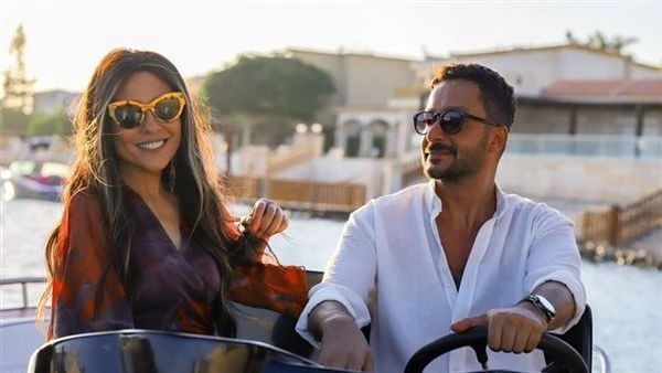 مي كساب توجه رسالة مهمه ل مؤمن نور بعد مشاركته أغنيتها الجديدة تعرف على التالي مي كساب توجه رسالة مهمه ل مؤمن نور بعد مشاركته أغنيتها الجديدة، وجهت