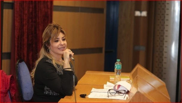 المخرجة جيهان إسماعيل تشيد باهتمام ودعم مصر للمسرح التونسي المخرجة جيهان إسماعيل أ ش أأشادت المخرجة التونسية جيهان إسماعيل، بالعرض المسرحي التونسي