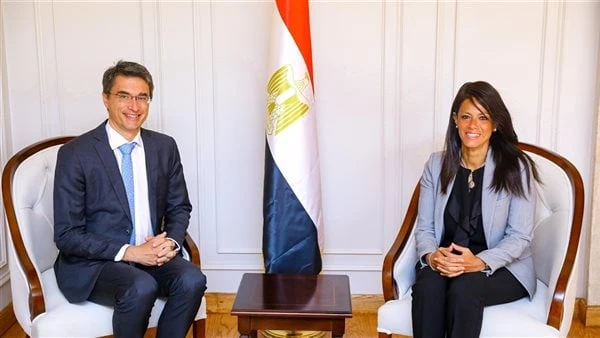 5.4 مليار دولار.. المشاط وجيمبرت يستعرضان محفظة التعاون الإنمائي مع البنك الدولياستعرضت الدكتورة رانيا المشاط، وزيرة التخطيط والتعاون الدولي، محفظة