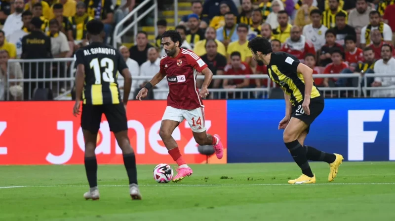 -كلاسيكو الهلال ضد الاتحاد يورط سامي الجابر مع الإعلام المصري .. ماذا حدث؟ .. الرئيسية تقارير كلاسيكو الهلال ضد الاتحاد يورط سامي الجابر مع الإعلام