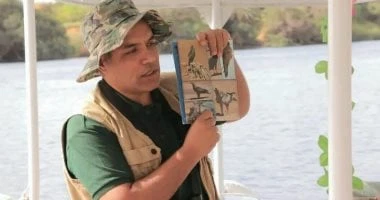 أسرار رحلات مراقبة الطيور في مصر.. تستمر 3 ساعات وأسوان والفيوم أبرز وجهاتها المرأة والمنوعات في قلب مصر النابض بالجمال الطبيعي، تزدهر أنواع مختلفة من السياحة البيئية التي تأسر الق
