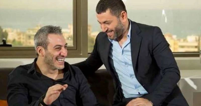 الفن و المشاهير: خاص الفن - عشرة 13 عاما بين زياد برجي وأحمد ماضي تنتهي بسبب أغنية.. وهذه التفاصيل علم موقع الفن من مصادر خاصة، أن الفنان اللبناني