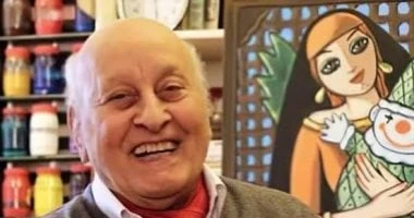 فن: خالد جلال ناعيا حلمي التوني: فقدنا أحد أيقونات الفن التشكيلي نعى المخرج خالد جلال رئيس قطاع شئون الإنتاج الثقافي، والقائم بأعمال رئيس البيت الفني