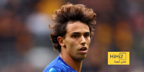 -ماذا قدم جواو فيليكس في 33 دقيقة ضد كريستال بالاس؟ .. انتهت مباراة تشيلسي وكريستال بالاس بالتعادل الإيجابي 1-1 في الجولة الثالثة من الدوري الإنجليزي