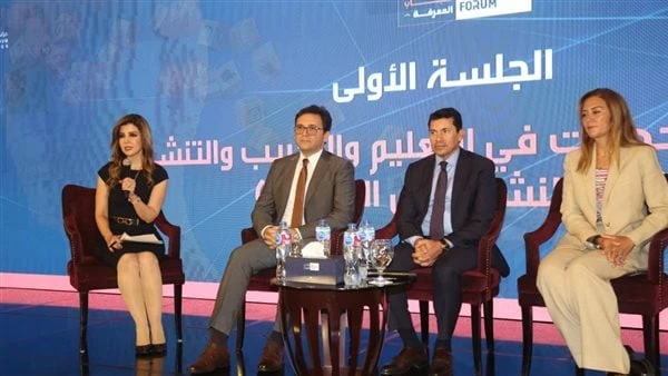 هنو: الدولة تولي اهتماما بالغا بدور الثقافة في تمكين الشبابأكد الدكتور أحمد فؤاد هنو وزير الثقافة أن الدولة تولي اهتماما بالغا بدور الثقافة في تمكين