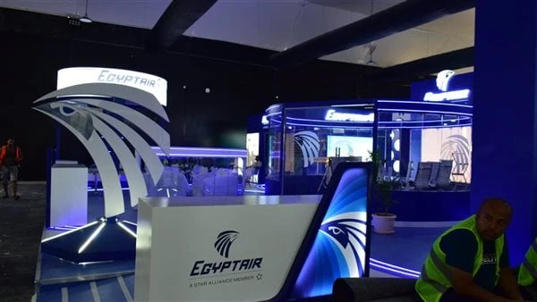 معرض مصر الدولي للطيران والفضاء 2024 15 تخفيضات على تذاكر السفر للمشاركينأعلنت مصر للطيران الناقل الوطني، لجمهورية مصر العربية، عن طرح تخفيضات بنسبة