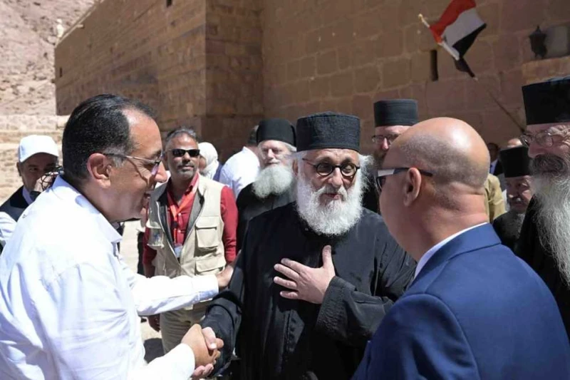 المحافظ يكشف خطة التنمية الشاملة لتطوير جنوب سيناء (تفاصيل) كشف اللواء دكتور خالد مبارك، محافظ جنوب سيناء، أن إستراتيجية المحافظة تنموية، والرئيس