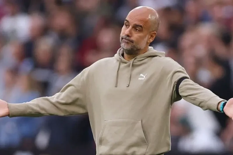 جوارديولا ينبذ مواقع التواصل الاجتماعي.. ولا يزعج لاعبيه كشف الإسباني بيب جوارديولا، المدير الفني لمانشستر سيتي، أنه لا يستخدم شبكات التواصل