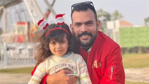 اللي باقي لي منها عايش عليه.. رسالة مؤثرة من خالد عليش بسبب ابنتهنشر الفنان خالد عليش تعليقا عبر صفحته على موقع التواصل الاجتماعى، فيسبوك، يوجه فيها