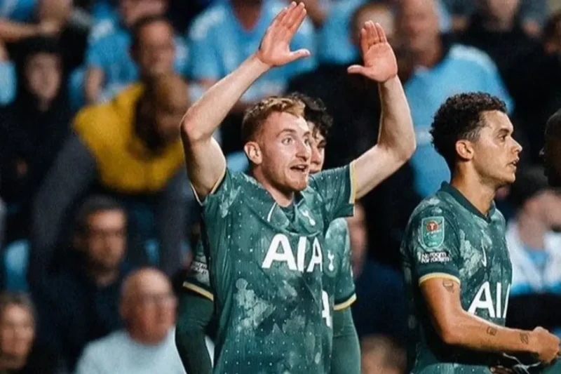 توتنهام ينجو من مفاجأة مدوية أمام كوفنتري بكأس الرابطة نجا توتنهام بأعجوبة من الهزيمة أمام كوفنتري سيتي وتأهل إلى دور ال16 من كأس الرابطة بعد فوزه