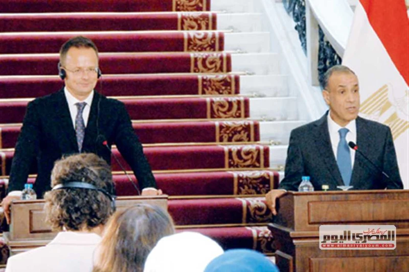 الخارجية: لا تنازل عن قطرة مياه واحدة من نهر النيل أكد بدر عبدالعاطى، وزير الخارجية والهجرة وشؤون المصريين فى الخارج، أنه لا تنازل عن قطرة مياه واحدة