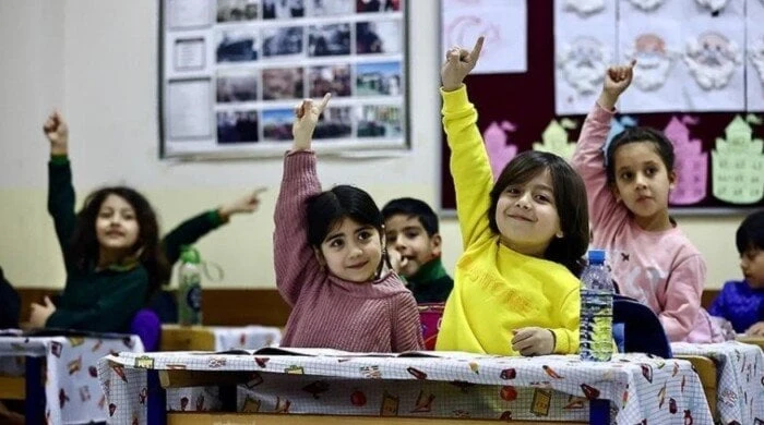 3 ثمرات وكوب حليب.. نصائح لتقوية مناعة طفلك خلال العام الدراسي منوعات الاسبوع يحرص عدد كبير من أولياء الأمور على تقوية جهاز المناعة لدى أطفالهم، خاصة