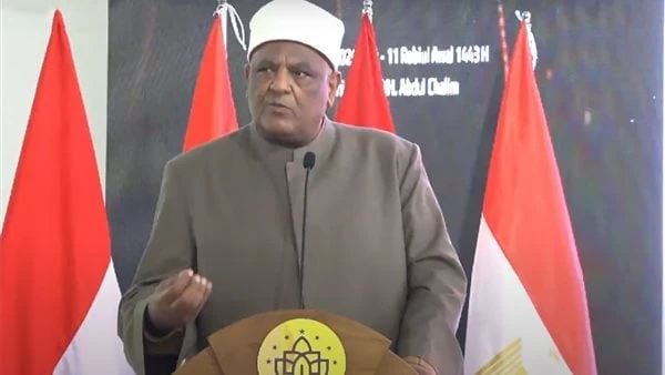 عباس شومان: الإسلام دين الرحمة وكل حروفه مشتقة من مادة السلامقال الدكتور عباس شومان، الأمين العام لهيئة كبار العلماء ورئيس منظمة خريجي الأزهر، إن
