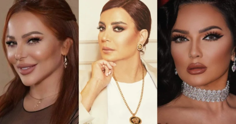 شكران مرتجى وصفاء سلطان وسوزان نجم الدين مكرمات من نقابة الفنانين السوريين تعرف على التالي شكران مرتجى وصفاء سلطان وسوزان نجم الدين مكرمات من نقابة الفنانين السوريين، منحت نقابة ال