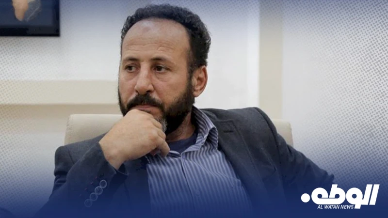 العرفي: اعتماد قائمة مجلس إدارة المصرف المركزي المقدمة من الصديق الكبير قريبا _اخر الاخبار الوطنمتابعات صرح عضو مجلس النواب، عبد المنعم العرفي، بأن المجلس سيعتمد قريبا قائمة مجلس إ