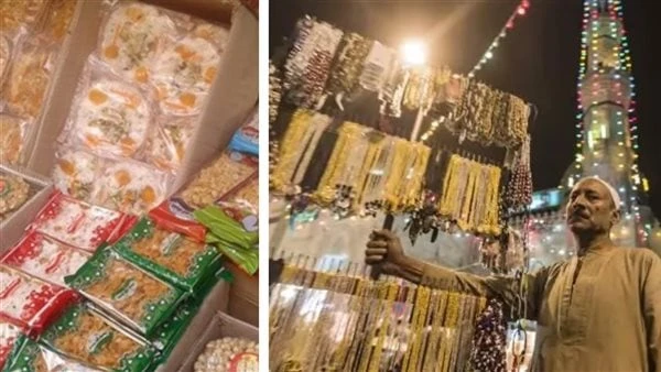 أكلات تشتهر بها مصر في احتفالات المولد النبوي.. أشهر الطقوس والأطعمة يعتبر الاحتفال بالمولد النبوي، والذي يوافق يوم 16 سبتمبر 2024 هي واحدة من أبرز