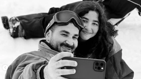 في عيد ميلادها.. أحمد سعد يوجه رسالة حب لابنته جودي هنأ الفنان أحمد سعد ابنته بعيد ميلادها، على صفحته الشخصية بموقع التواصل الاجتماعي إنستجرام.وشارك