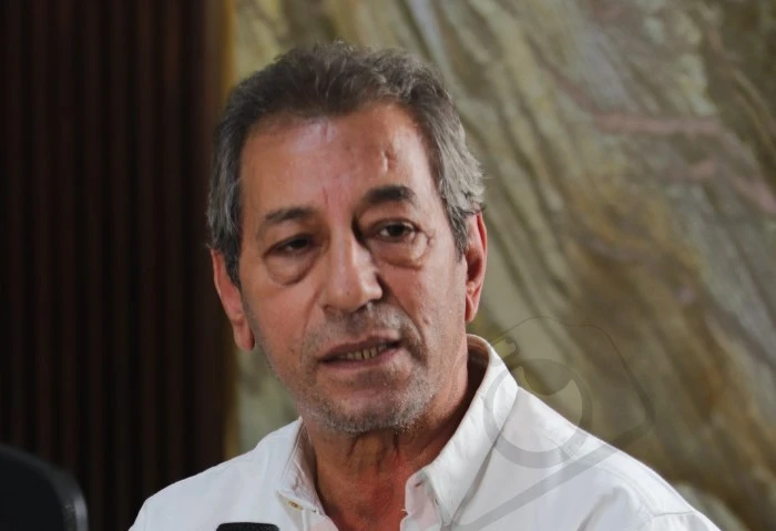 محسن صبري يكشف لافاق عربية أسباب تأجيل مسلسل منتصر القرش كشف الفنان محسن صبري، عن أخر الأعمال الجديدة التي سيشارك بيها خلال الفترة المقبلة، عقب