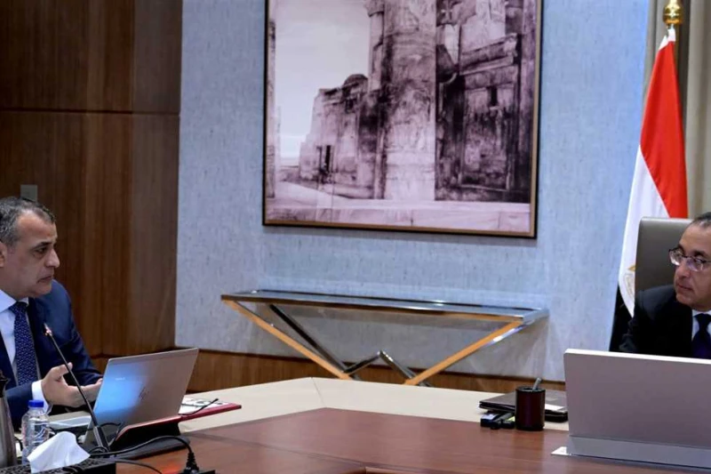 الإنتاج الحربي تعلن تصميم وإنتاج أتوبيس للنقل الجماعي بالطاقة النظيفة عقد الدكتور مصطفى مدبولي، رئيس مجلس الوزراء، اجتماعا، اليوم؛ مع المهندس محمد