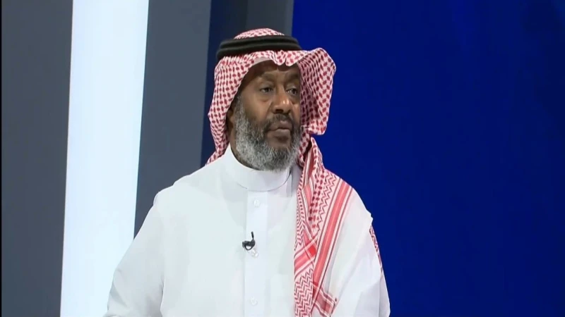 -يوسف خميس: بنزيما جلب من يريد للاتحاد وما يحدث للنصر كارثة حقيقية .. فيديو .. تحدث المحلل الرياضي يوسف خميس، عن وضع نادي الاتحاد في الوقت الحالي.