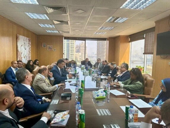 برئاسة وزارة الخارجية.. اجتماع مجموعة العمل الوطنية للترشيح المصري لمنصب مدير عام اليونسكوعقدت مجموعة العمل الوطنية المعنية بالترشيح المصري لمنصب