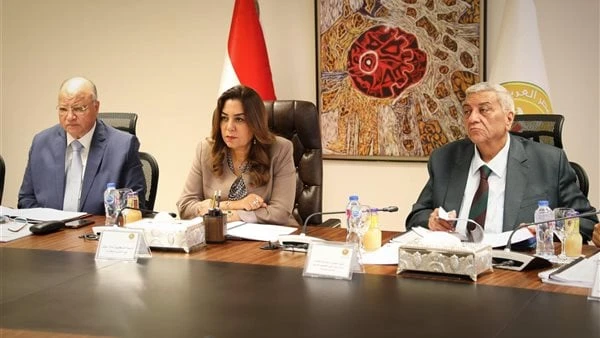 وزيرة التنمية المحلية توجه بسرعة إنهاء طلبات التصالح على مخالفات البناء والتقنينافتتحت الدكتورة منال عوض، وزيرة التنمية المحلية، اليوم ورشة عمل