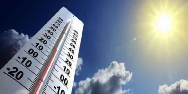 ..الأرصاد الجوية : طقس غد حار بأغلب الأنحاء وارتفاع بالرطوبة والعظمى بالقاهرة 35 درجة..تفاصيل تتابع الان تفاصيل ما ورد عن الأرصاد الجوية : طقس غد حار