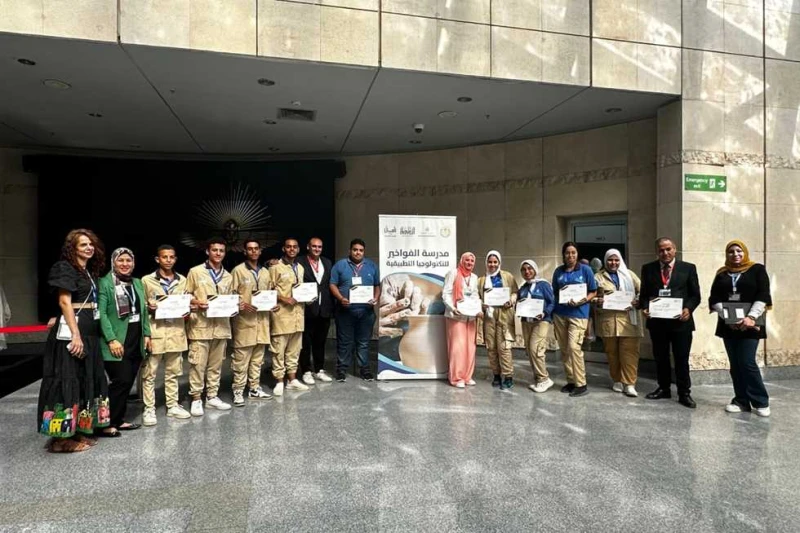 القومي للحضارة ينظم فعالية ثقافية توعوية عن تراث مصر الحضاري نظم المتحف القومي للحضارة المصرية بالفسطاط، فعالية ثقافية تراثية تحت عنوان تراث من مصر