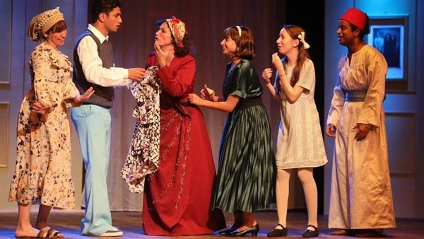 البوابة ستار: مع بداية العام الدراسي.. الفني للمسرح يفتح أبوابه يوميا للجمهور العيال فهمت على مسرح ميامي.. ومروان وحبة الرمان بالقاهرة للعرائس.. وتوتة توتة بقنا.. والأرتيست في الهن