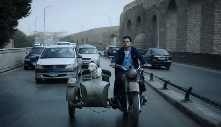 عصام عمر بعلم فلسطين في مهرجان البندقيةنشر الممثل المصري عصام عمر صورتين له عبر حسابه الرسمي في إنستغرام، ظهر فيها ضمن فعاليات مهرجان البندقية