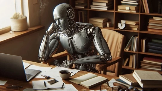 أوبن إيه آي تحاول علاج هلوسة وتطلق ذكاء اصطناعيا قادرا على التفكير عربي21 لايت أطلقت شركة أوبن إيه آي الخميس نموذج الذكاء الاصطناعي التوليدي الجديد 1 القادر على التفكير والإجابة عن