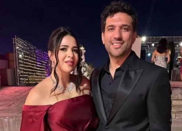 إيمي سمير غانم وحسن الرداد يتعاونان في رمضان 2025 بعد غياب 6 أعوام (صور)بعد غياب 6 أعوام عن الدراما التلفزيوينة، تعود النجمة إيمي سمير غانم ، إلى