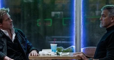 فن: تقييمات مرتفعة لفيلم بعد عرضه الأول في مهرجان فينيسيا السينمائي حصل فيلم للنجمين جورج كلوني وبراد بيت، على تقييمات مرتفعة، بعد العرض الأول للفيلم