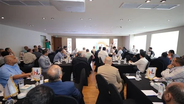 بحضور 130 عميلا وممثلي 6 شركات عالمية.. القاهرة تناقش أهمية الحلول المتكاملة شهدت القاهرة تنظيم مؤتمر سنوي في مجال الحلول المتكاملة، استمر على مدى