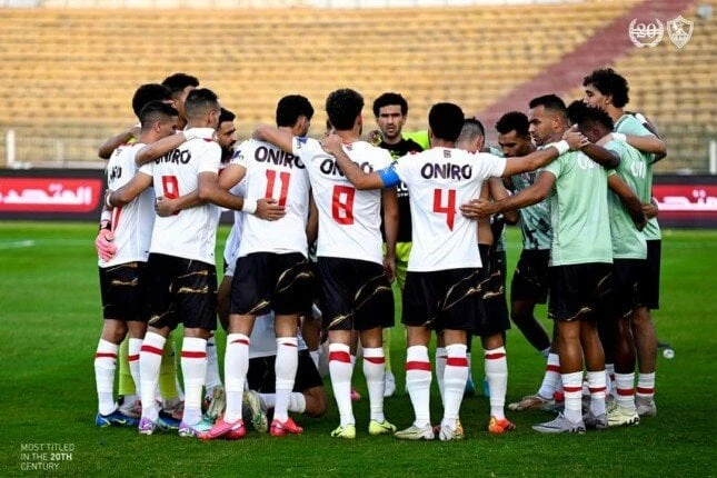 -نجم الزمالك يواصل التأهيل بعد إصابة الصليبي .. واصل محمود حمدي الونش مدافع الفريق الأول لكرة القدم بنادي الزمالك، أداء البرنامج التأهيلي الموضوع له