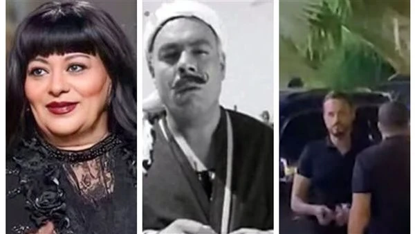 أخبار الفن.. تفاصيل مأساوية عن سر وفاة ابنتي عبد الغني قمر.. حضور كبير لنجوم الفن في عزاء والد طارق الجنايني نشر قسم الفن بموقع افاق عربية العديد من الاخبار العالمية والمحلية الهام