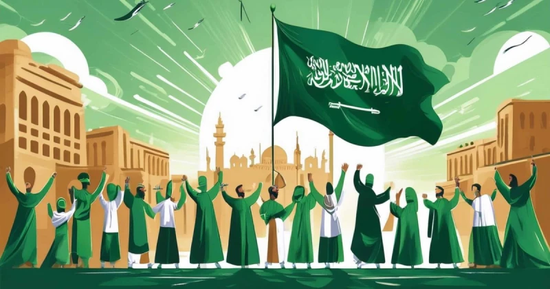 تغطيات برامجية على 1 على مدار الأسبوع وبث مباشر من مختلف مناطق المملكة في اليوم الوطني السعودي تعرف على التالي تغطيات برامجية على 1 على مدار الأسبوع