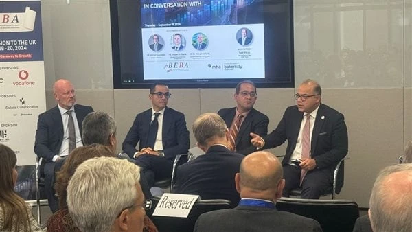 الرقابة المالية: برنامج الطروحات الحكومية ضرورة لتحقيق مستهدفات وثيقة سياسة ملكية الدولةشارك الدكتور محمد فريد، رئيس مجلس إدارة الهيئة العامة للرقابة المالية، كمتحدث رئيسي في الجلس