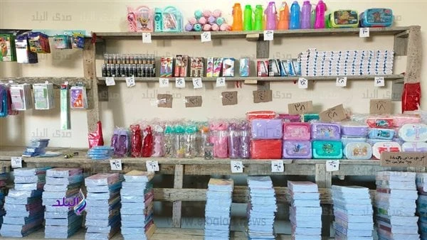 سكرتير الغرفة التجارية بالإسماعيلية: عروض ما تتفوتش في معرض عودة المدارس 2024أعلن سعيد شعيب، عضو مجلس إدارة وسكرتير الغرفة التجارية بالإسماعيلية، طرح