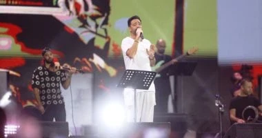 رامى جمال يحيى حفلا غنائيا فى الإسكندرية 17 سبتمبر تعرف على التالي رامى جمال يحيى حفلا غنائيا فى الإسكندرية 17 سبتمبر، يحيى المطرب رامى جمال، حفلا
