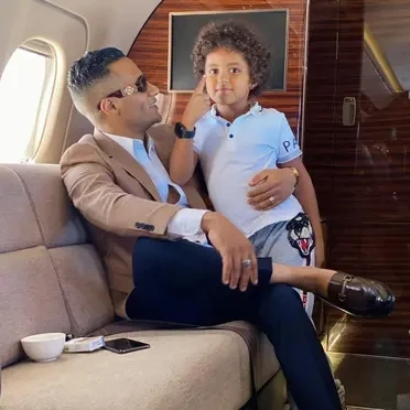 محمد رمضان يتجاهل الاتهامات الموجهة له وابنه بالتعدي على طفل افاق عربية - تجاهل الفنان المصري محمد رمضان الاتهامات التي وجهت له من إحدى السيدات،