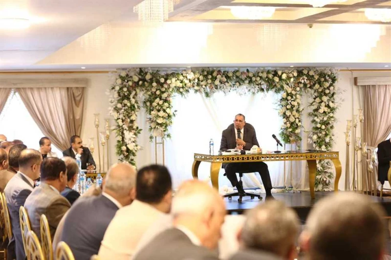 نقيب المحامين يستعرض التطورات الأخيرة لمشروع قانون الإجراءات الجنائية الجديد عقد مجلس النقابة العامة للمحامين، والنقباء الفرعيين، اليوم الإثنين،