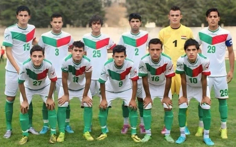 -منتخب شباب العراق يحقق الفوز على البحرين وديا .. منتخب شباب العراق يحقق الفوز على البحرين وديا رياضة 2024-09-1712:33:5800:00 شفق نيوز تمكن منتخب شباب العراق من تحقيق الفوز على نظي