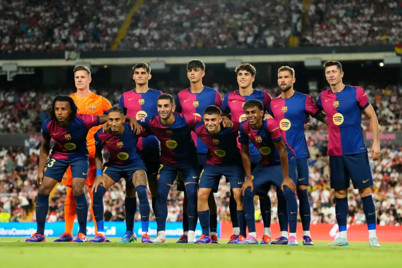 -مشاهدة مباراة برشلونة وموناكو بث مباشر في دوري أبطال أوروبا (فيديو) .. خاص- السابعة الإخبارية برشلونة وموناكو بث مباشر في دوري أبطال أوروبا.. حيث